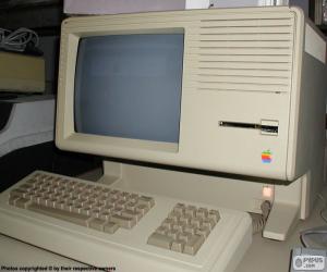 yapboz Apple Lisa (1983)
